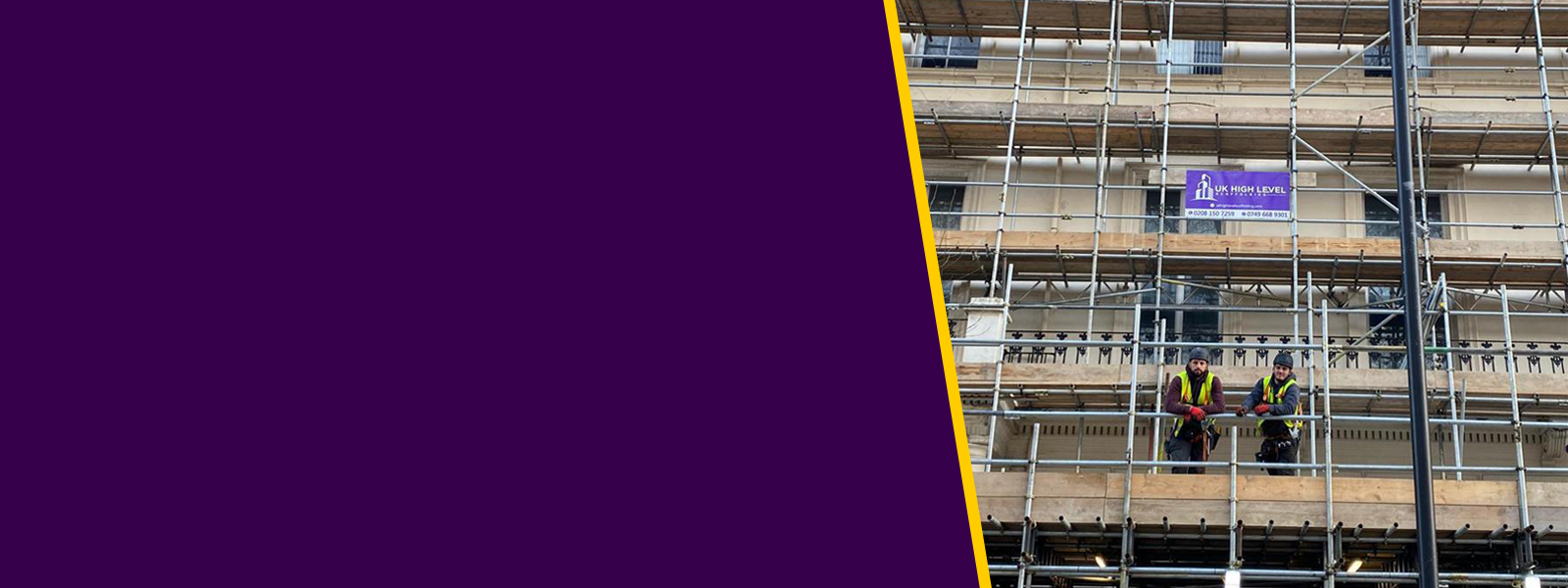 scaffolding essex